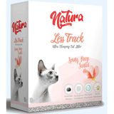 Natura 10 lt Bahar Esintili Kokulu Ultra Topaklaşan Aktif Karbonlu Doğal Kedi Kumu
