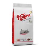 Natura 2.25 kg Kitten Starter Hamile ve Yavru Kediler için Düşük Tahıllı Yavru Kedi Başlangıç Maması