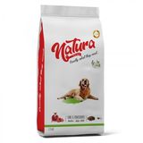 Natura 2.75 kg Adult Düşük Tahıllı Kuzu Etli ve Narlı Orta ve Büyük Yetişkin Köpek Maması