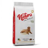 Natura 2.75 kg Düşük Tahıllı Somon Aloevera Hipoallerjenik Köpek Maması