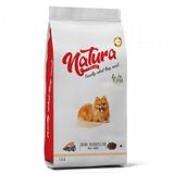 Natura 2.75 kg Somonlu Yaban Mersinli ve Chia Tohumlu Düşük Tahıllı Küçük Irk Yetişkin Köpek Maması