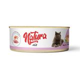 Natura 70 gr Adult Tahılsız Tavuk Fileto ve Yengeçli Yetişkin Kedi Konservesi