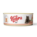 Natura 70 gr Adult Tahılsız Ton Balık ve Karidesli Yetişkin Kedi Konservesi