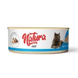 Natura 70 gr Adult Tahılsız Ton Balık ve Sardalyalı Yetişkin Kedi Konservesi