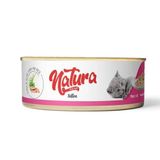 Natura 70 gr Yavru Kediler İçin Ton Balığı ve Aloe Vera Mix Kedi Maması