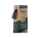 Natura Balance Koyu Kumral 6 Krem Saç Boyası 60 ml Amonyaklı Formül ile Canlı Renkler