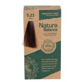 Natura Balance Krem 5.23 Kakao 60 ml Organik Saç Boyası