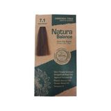 Natura Balance Krem Saç Boyası Külü Kumral 7.1 60ML Amonyaklı ve Canlı Renkler İçin Özel Formül