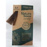 Natura Balance Natura Balance Küllü Koyu Kumral Krem Saç Boyası Natura - Naturabalance Natura Balance Küllü Koyu Kumral Krem Saç Boyası Natura