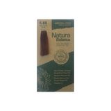 Natura Balance Organıc Saç Boyası 6.66 Vişne Kızılı - 6,66