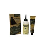 Natura Balance Organik 5.7 Siyah 60 ml Saç Boyası