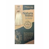 Natura Balance Saç Boyası 10 Açık Sarı
