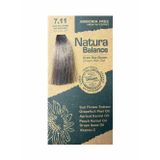 Natura Balance Saç Boyası 7.11 Yoğun Küllü Kumral