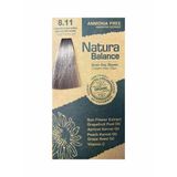 Natura Balance Saç Boyası 8.11 Yoğun Küllü Açık Kumral