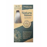 Natura Balance Saç Boyası 9.11 Yoğun Küllü Çok Açık Kumral