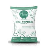 Natura Care 10 Litre Torf Karışımı Bitki Çiçek Saksı Torfu Toprağı Iç Mekan Toprak (3-5KG)