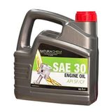 Natura Chem Sae 30 Numara Yağ 3 Lt Motorlu Testere Zincir Yağı