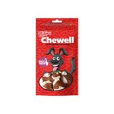 Natura Chewell Duck Bones Ördek Eti Kaplı Pres Kemik Köpek Ödülü 105Gr
