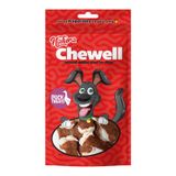 Natura Chewell Ördek Etli Pres Kemik 105 gr Köpek Ödül Maması