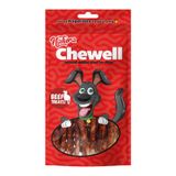 Natura Chewell Sığır Etli ve Sığır Derili Burgu 75 gr Köpek Ödül Maması