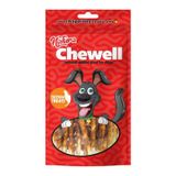 Natura Chewell Tavuk Etli ve Sığır Derili Burgu 90 gr Köpek Ödül Maması