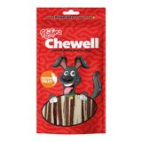 Natura Chewell Tavuklu Morina Balıklı Şerit 100 gr Köpek Ödül Maması