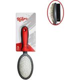 Natura Çift Tarafı Kedi Köpek Oval Fırça Large
