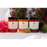 Natura Datça Çam, Çiçek ve Kekik Balı 3'lü Set (3 x 500 G) - 1500 g