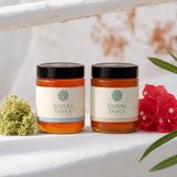 Natura Datça Çiçek ve Kekik Balı 2'li Set (2 x 500 G) - 1 kg