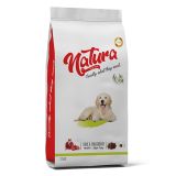 Natura Düşük Tahıllı Kuzu Etli Ve Narlı 2.75 kg Yavru Köpek Maması