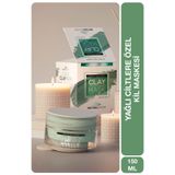 Natura Expert Yağlı Ciltler İçin Bitkisel Kil Maskesi, 150 ml