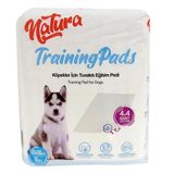 Natura Kaydırmaz Bantlı 60x60 cm 10'lu Köpek Çiş Eğitim Pedi