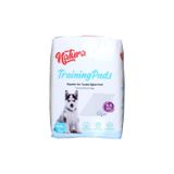 Natura Kaydırmaz Bantlı 60x90 cm 10'lu Köpek Çiş Eğitim Pedi