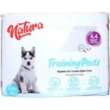 Natura Kaydırmaz Bantlı 60x90 cm 30'lu Köpek Çiş Eğitim Pedi