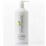 Natura Keratin Sülfatsız 1 lt Tuzsuz Şampuan