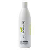 Natura Keratin Sülfatsız Tuzsuz 400 ml Şampuan
