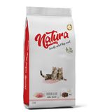 Natura Kitten Starter Tavuk ve Pirinç 2.25 kg Başlangıç Kedi Maması