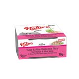 Natura Kitten Ton Balıklı ve Aleoveralı 70 gr Yavru Kedi Konservesi