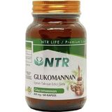 Natura Life Glukomannan 60 Kapsül
