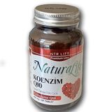 Natura Life Koenzim Q10 125 mg 60 Tablet