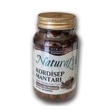 Natura Life Kordisep Mantarı 60 Kapsül