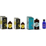 Natura Ment Monoatomik Gold Ormus 100CC+NATURAMENT 40PPM1000CC Altın+Gümüş Su