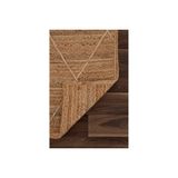 Natura Natural Jüt Halı, 00019A, 200X290