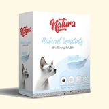 Natura Natural Sensitive Kokusuz Topaklaşan 10 lt Kedi Kumu