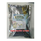 Natura Plus Ballı Mama Nemli Kuş Maması 1 Kg Muhabbet Kuşu Kanarya Papağan Hint Bülbülü Maması