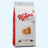 Natura Premium Somonlu Çia Tohumlu Küçük Irk 2.75 kg Yetişkin Köpek Maması