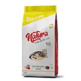 Natura Premium Somonlu Hamsili Yaban Mersinli Düşük Tahıllı Kısırlaştırılmış 8+2 kg Yetişkin Kedi Maması