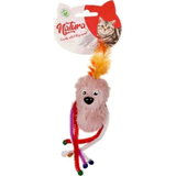 Natura PTC-017 Peluş Örümcek 20 cm Kedi Oyuncağı