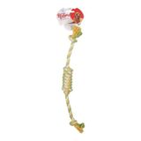 Natura PTH-018 S 43 cm Denizci Düğümü Halat Köpek Oyuncağı