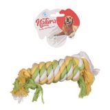 Natura PTH-023 22 cm Maxi Denizci Düğümlü Halat Köpek Oyuncağı
